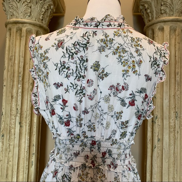 Max Studio Floral Maxi Dress - Picture 13 of 13